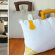Illustration for article titled Take Me Anywhere Suitcase Pillow Is An Efficient Travel Companion
